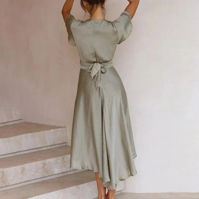 Elanora | Elegantes Sommerkleid im Vintage-Stil