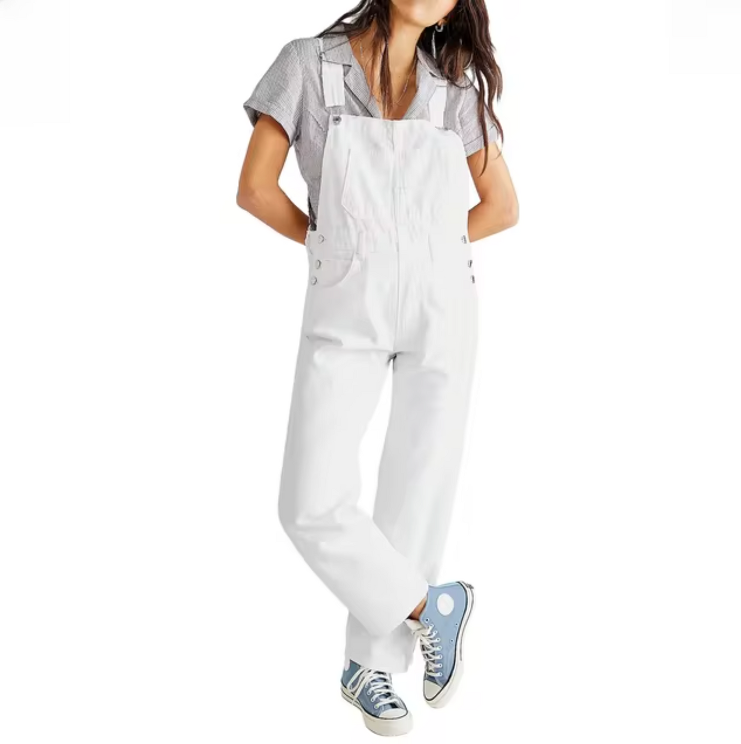 Ravina | Lässiger Denim-Overall für starke Frauen
