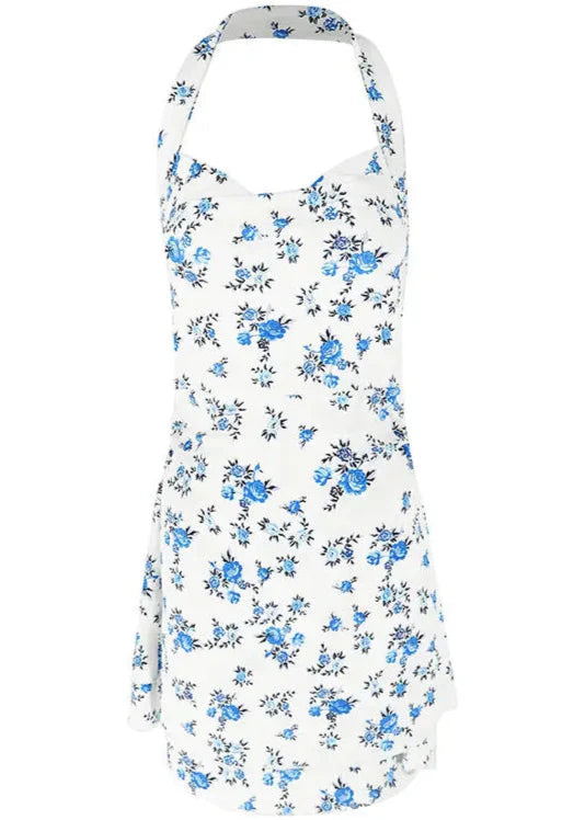 Eléna | Fließendes Sommerkleid mit mediterranem Charme